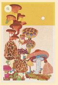 Mushroom Planet #1 ~ 2 sizes