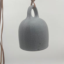 Load image into Gallery viewer, Grey Bell - Stoneware
