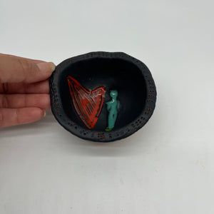 Mini  Bowls - colorful design