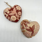 Round heart ~ hanging