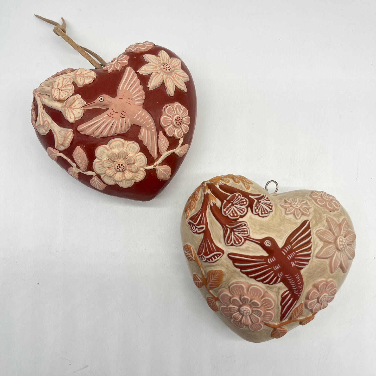 Round heart ~ hanging