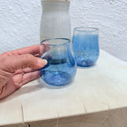 Wine Cup • Blue