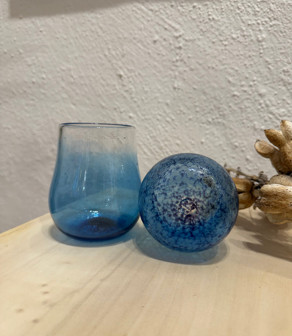 Wine Cup • Blue