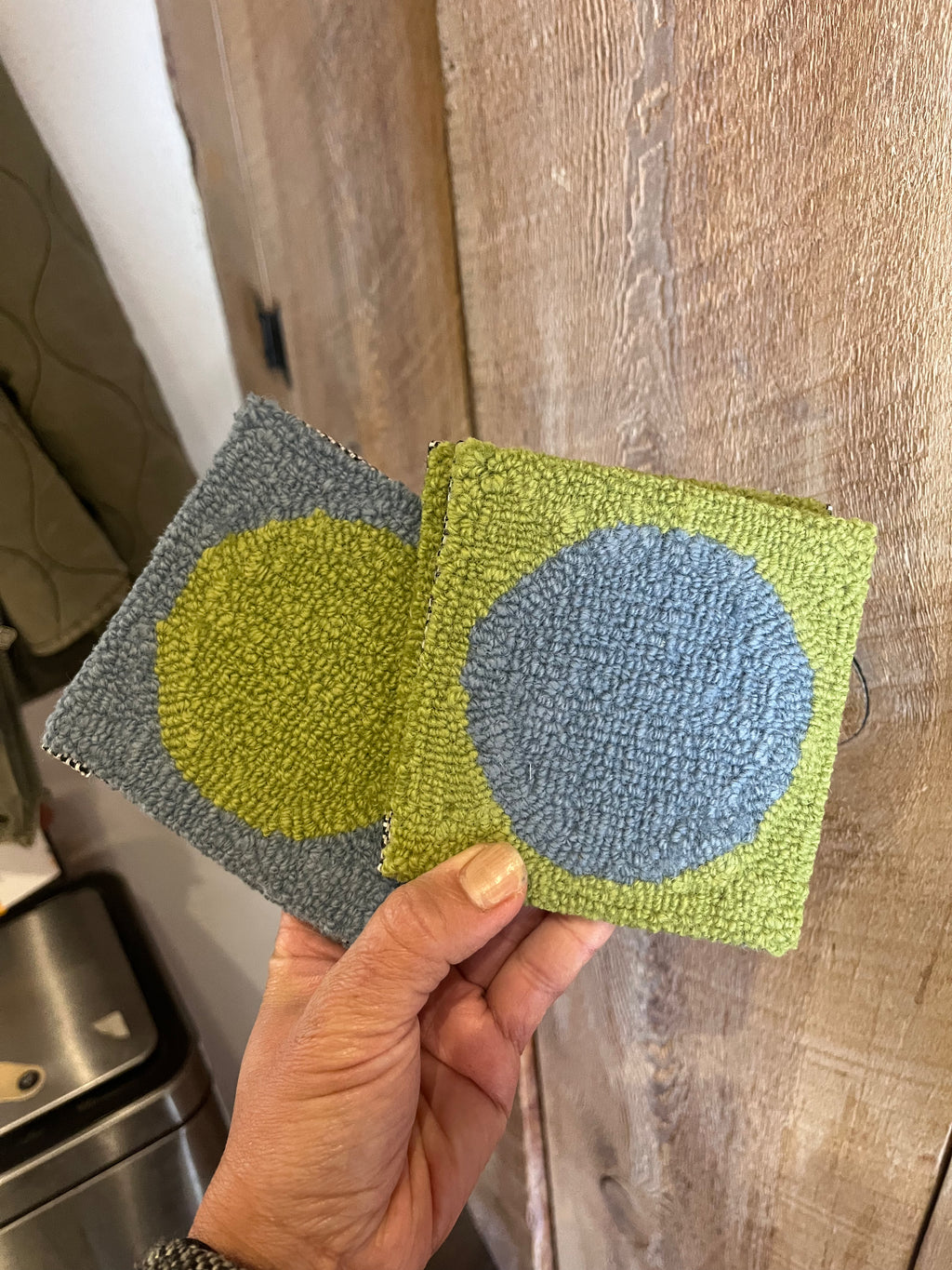 Coasters