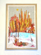 Wooden Frame - solid wood frame