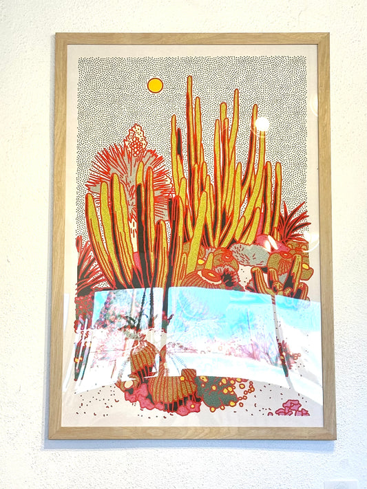 Wooden Frame - solid wood frame