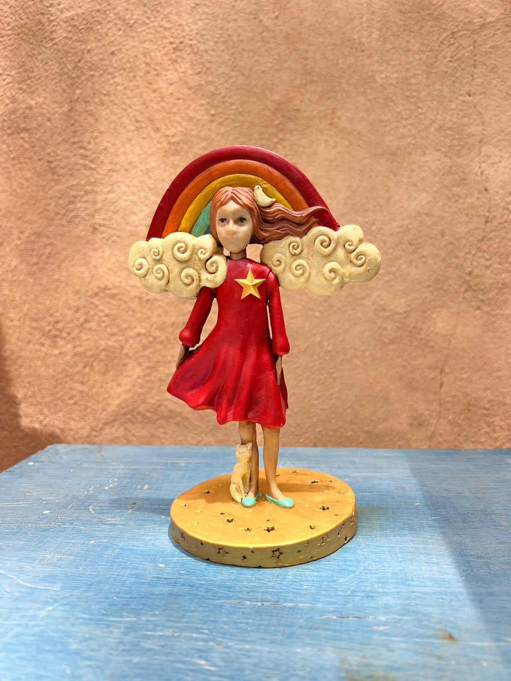 Rainbow Girl