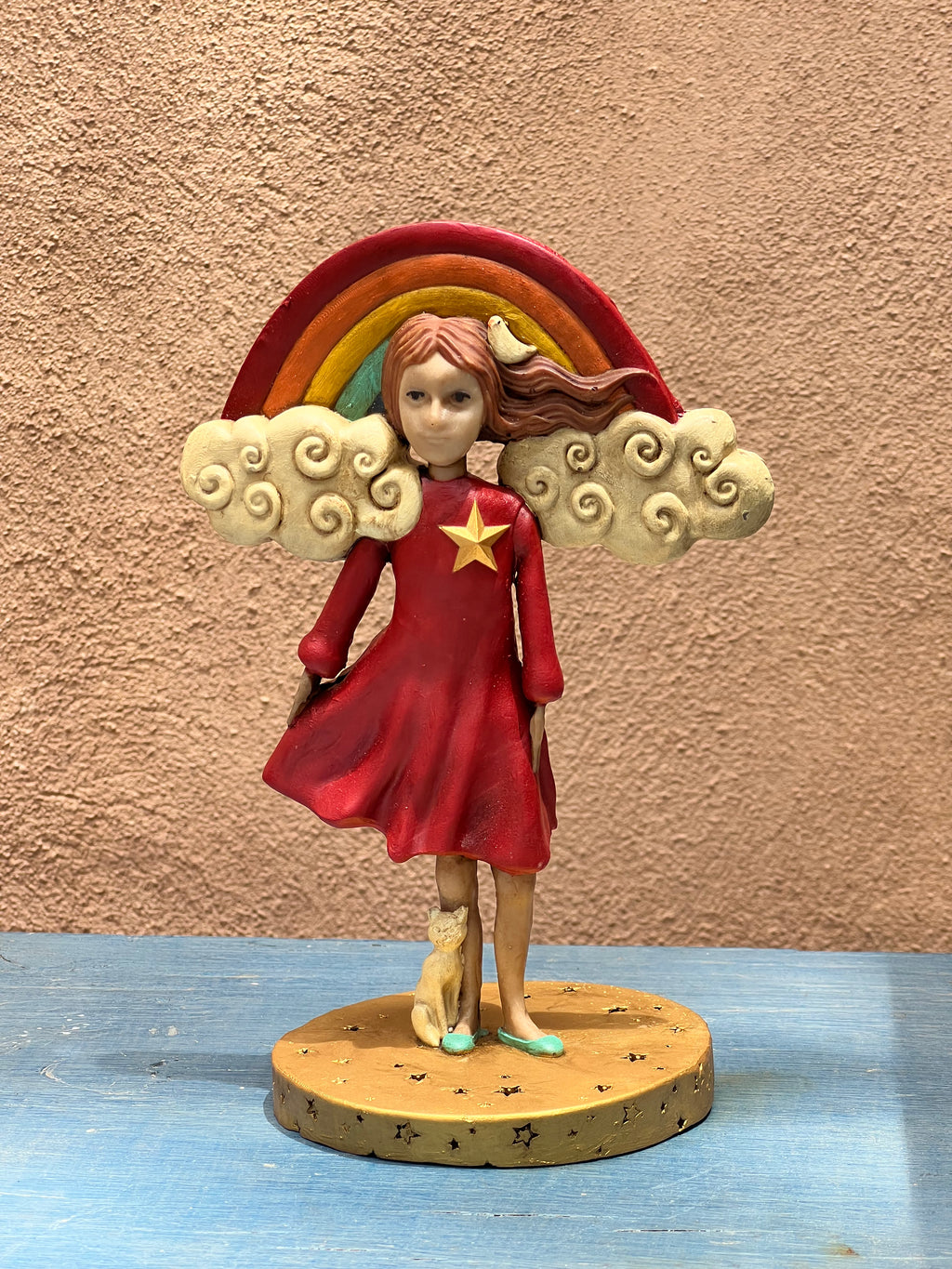 Rainbow Girl