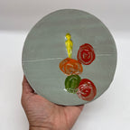 Plates ~ 6.5” Round