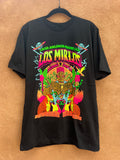 T-shirt Los Mirlos - Cumbia Amazonica y Psicodelica