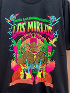 T-shirt Los Mirlos - Cumbia Amazonica y Psicodelica