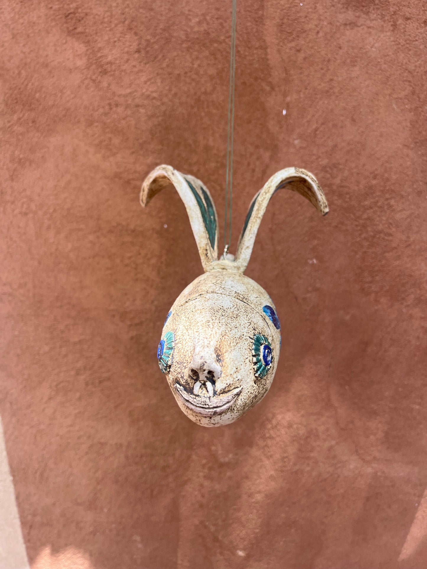 Butterfly Fish ~ Ceramic Art