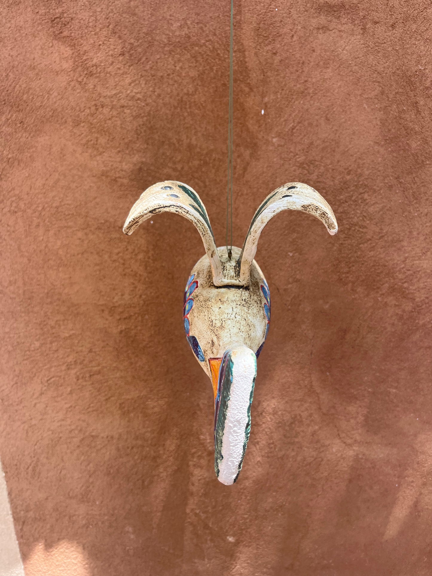 Butterfly Fish ~ Ceramic Art