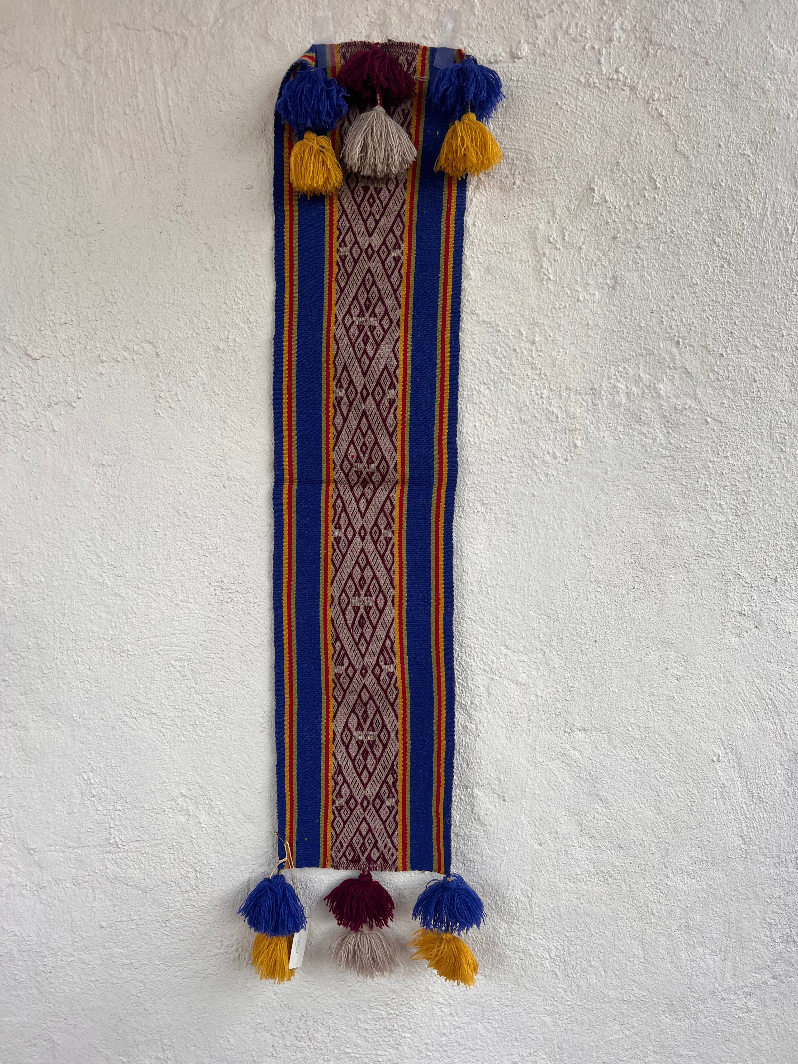 Patacancha ~ Cusco ~ Table Runner