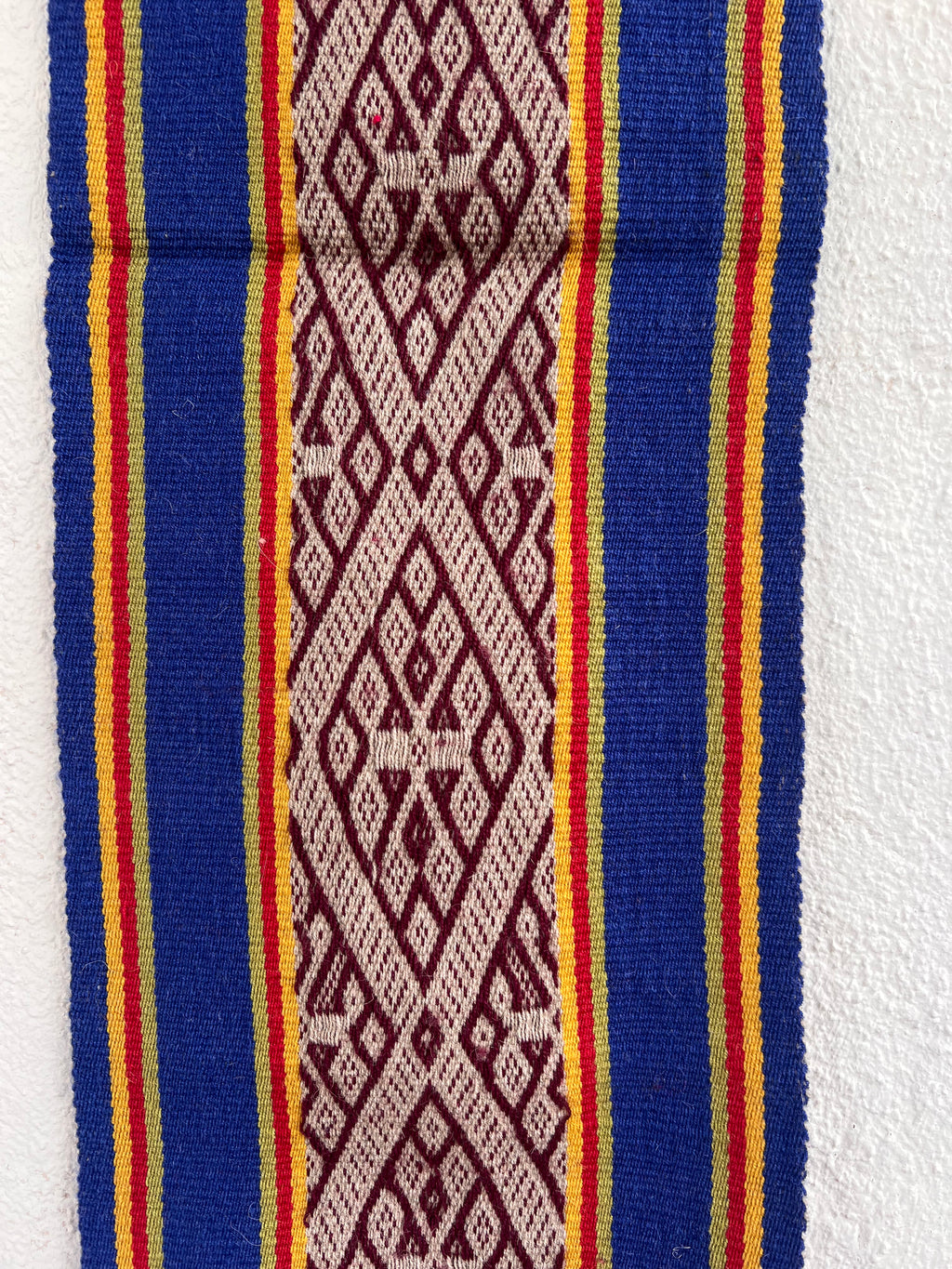 Patacancha ~ Cusco ~ Table Runner