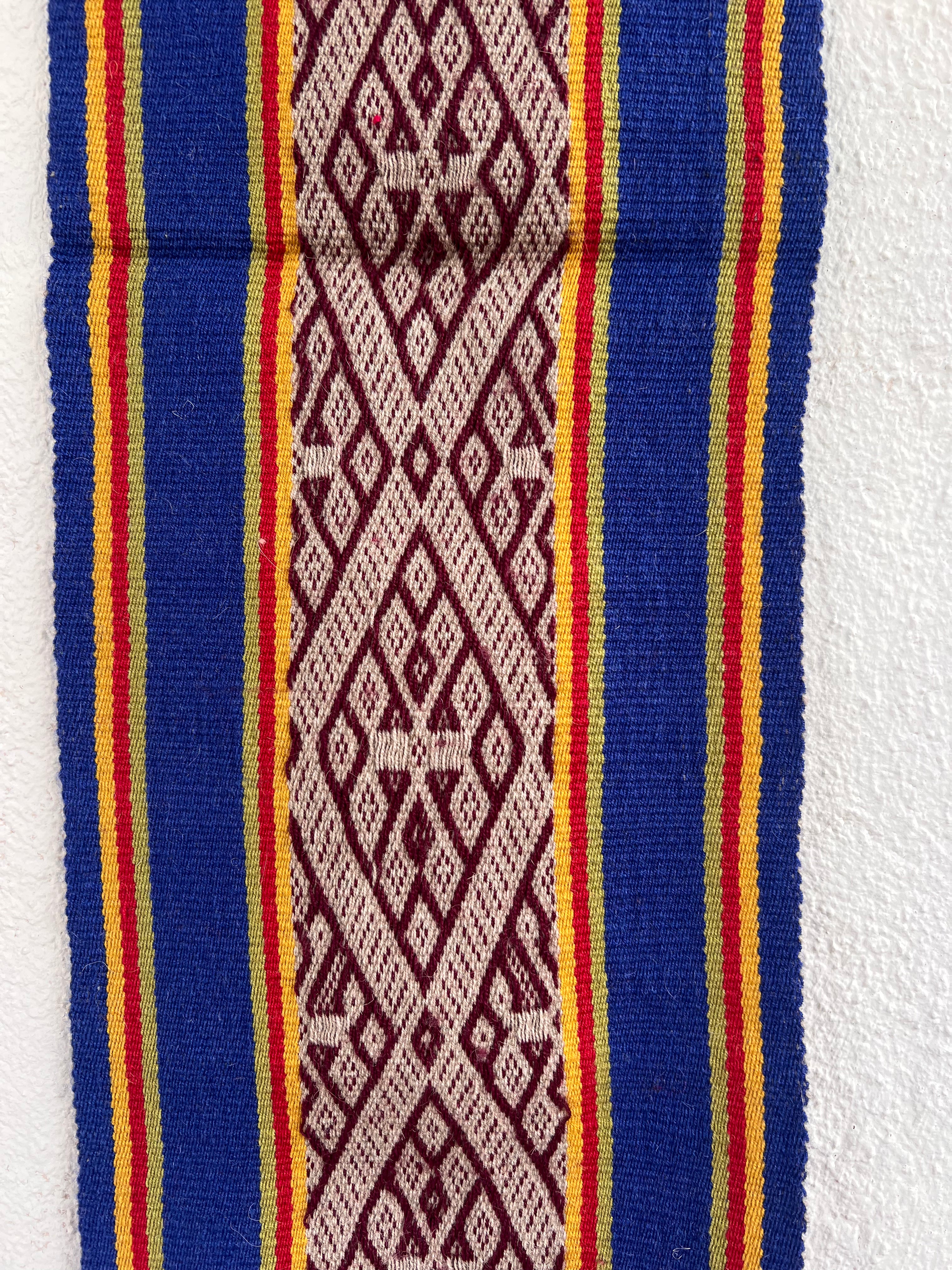 Patacancha ~ Cusco ~ Table Runner