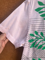 Upcycled - Collared Shirt - Small