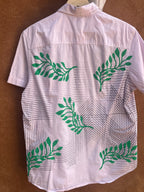 Upcycled - Collared Shirt - Small