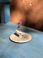 Bird Incense dish holder