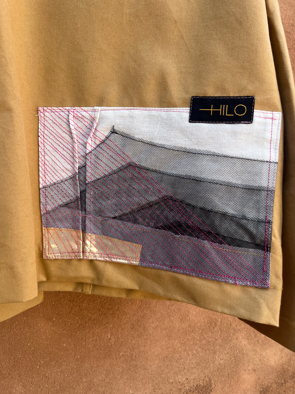Kimono Blazer - Khaki