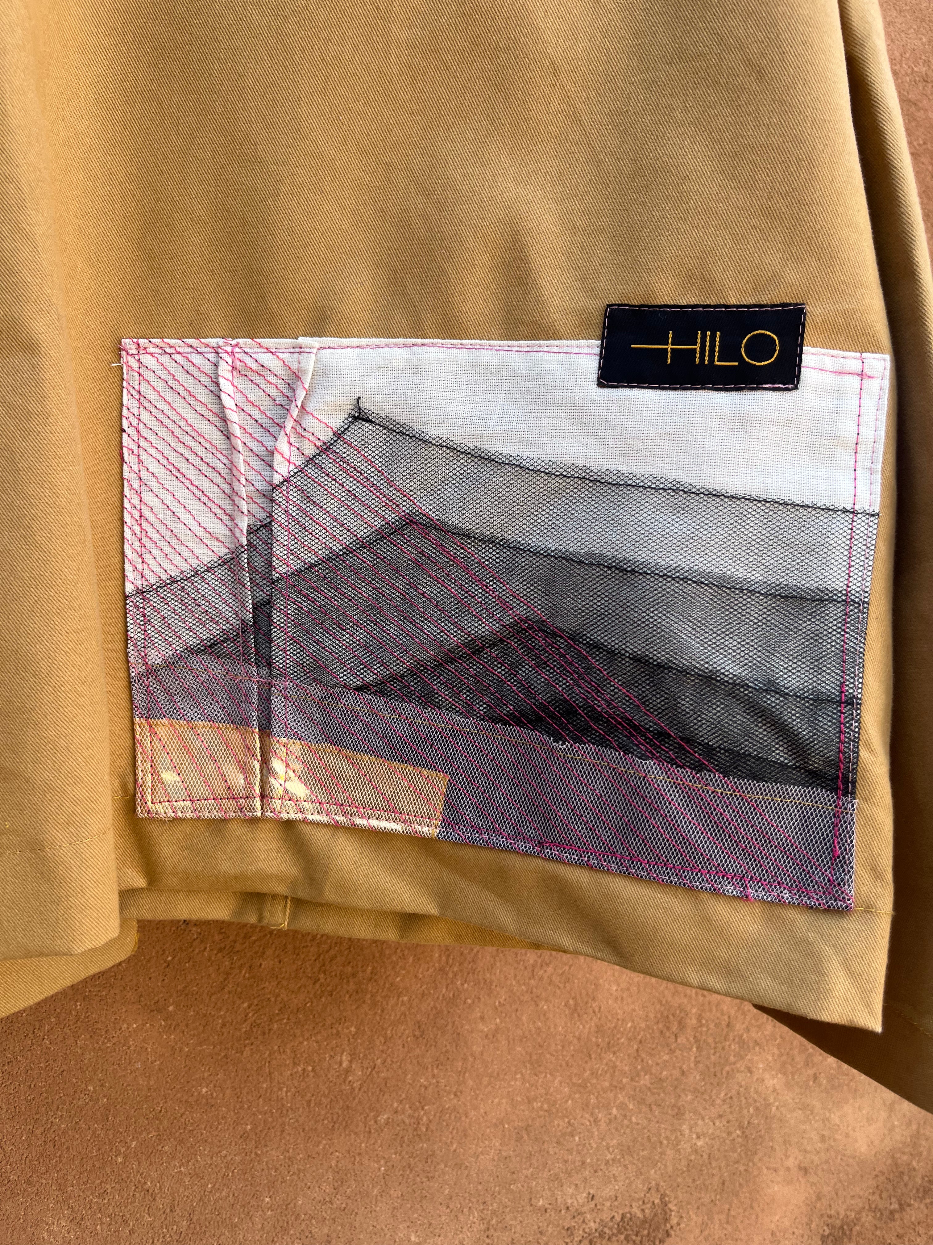 Kimono Blazer - Khaki