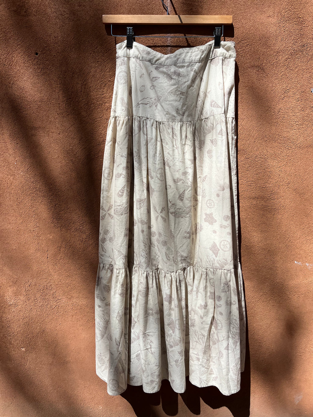Pacific Skirt - 100% Peruvian Cotton - 3 sizes