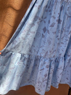 Pacific Skirt - 100% Peruvian Cotton - 3 sizes