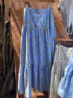 Pacific Skirt - 100% Peruvian Cotton - 3 sizes
