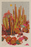 Cactus Planet #2 • two sizes