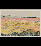 New Mexico Desert Landscape - two sizes