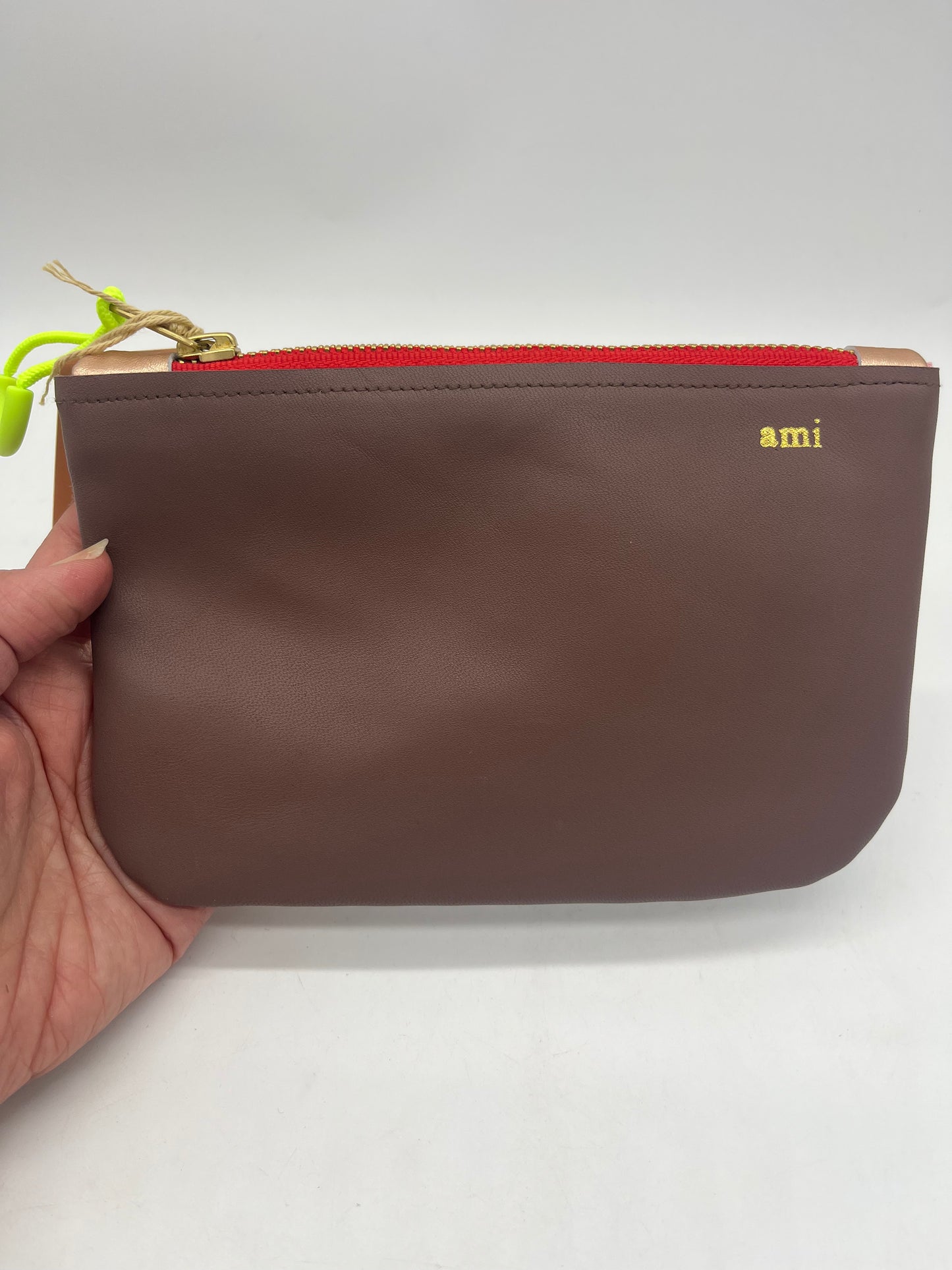 Assorted Cloth & Leather Zips