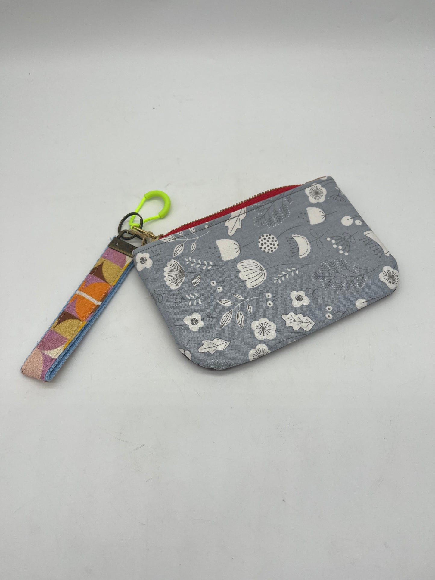 Assorted Cloth & Leather Zips