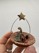 Load image into Gallery viewer, Altar sculpture ~ Christmas Star
