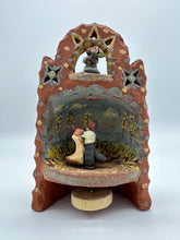 Load image into Gallery viewer, Little altar sculpture - Home is in the Heart
