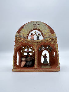 Altar sculpture - Family
