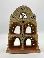 Altar sculpture - Home is in the Heart