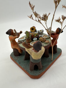 Sculpture - Family Traditions