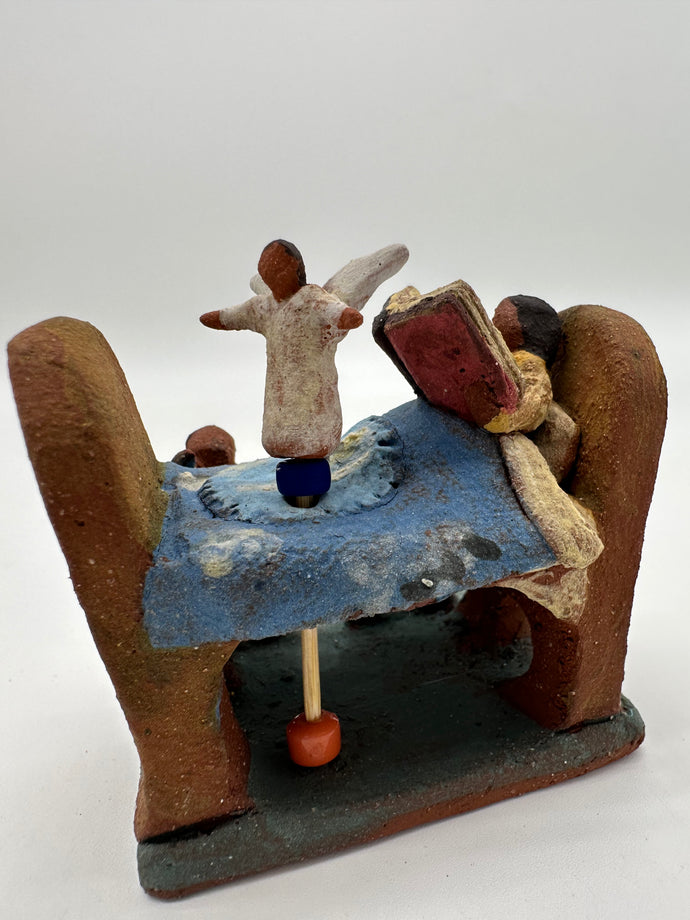 Storytime Miniature Sculpture