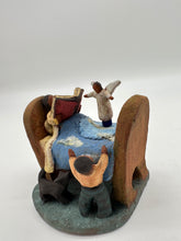 Load image into Gallery viewer, Storytime Miniature Sculpture

