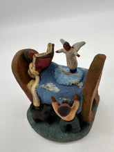 Load image into Gallery viewer, Storytime Miniature Sculpture
