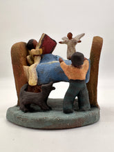 Load image into Gallery viewer, Storytime Miniature Sculpture
