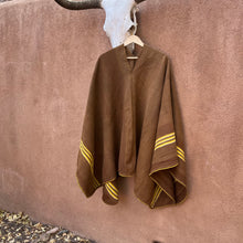 Load image into Gallery viewer, Traditional Poncho ~ Handwoven
