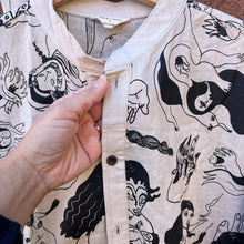 Load image into Gallery viewer, Shirts - Collection Creacion ~ Unisex - Screen Printed Wearable
