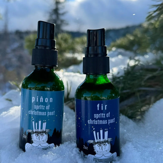 Spritz of Christmas Past