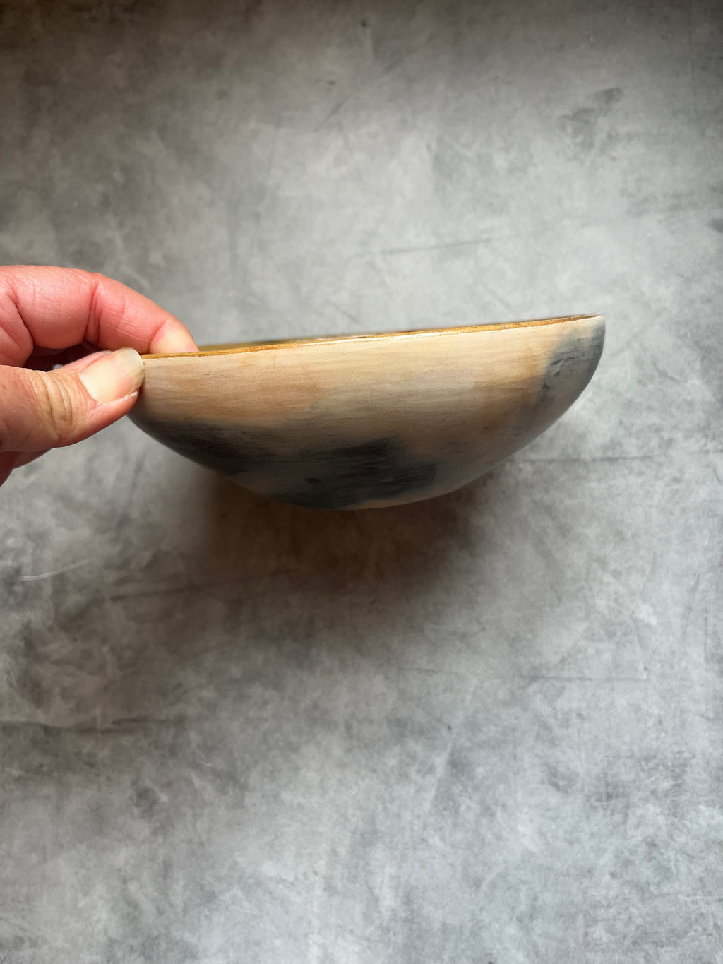 Awajun Ceramic Bowl