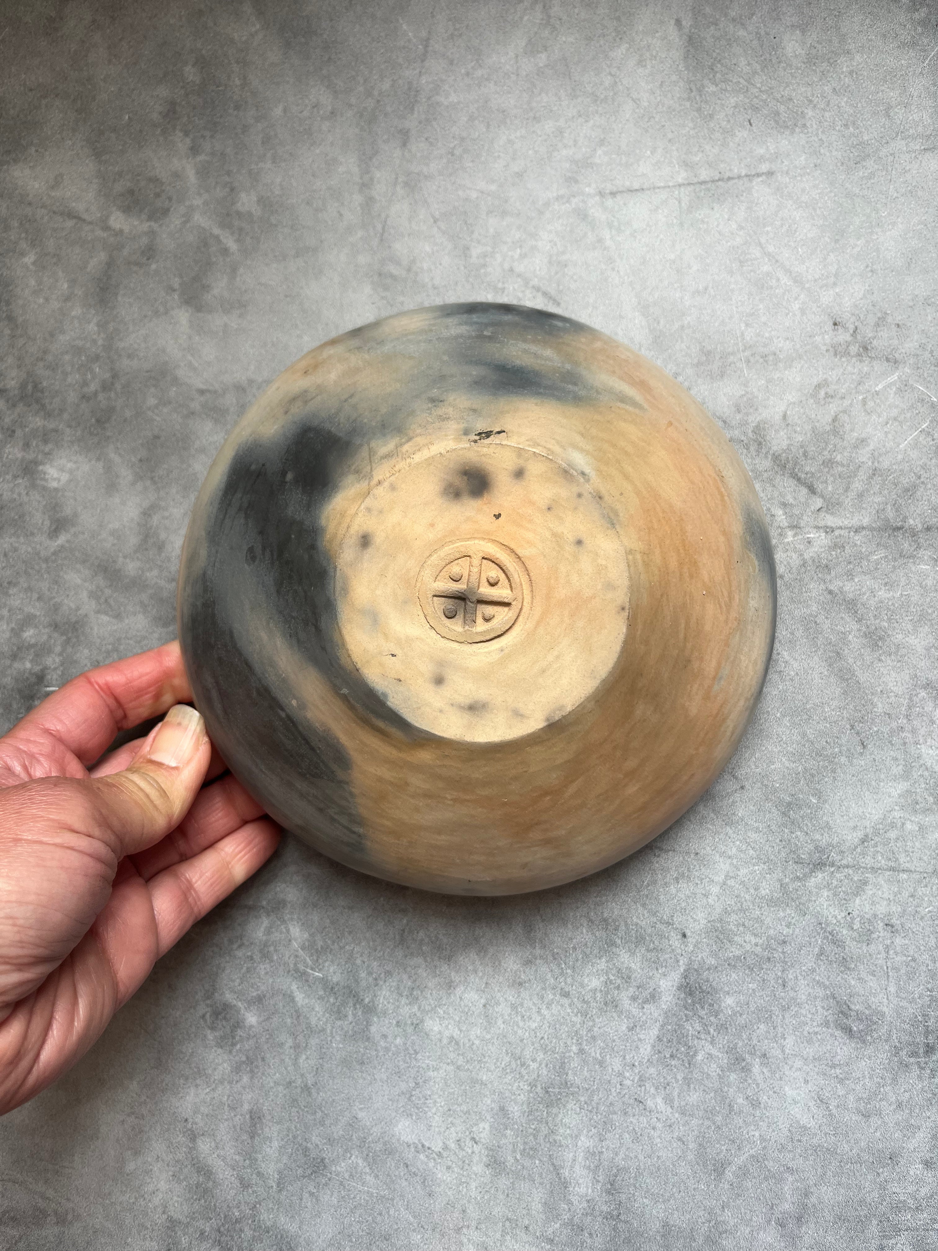 Awajun Ceramic Bowl