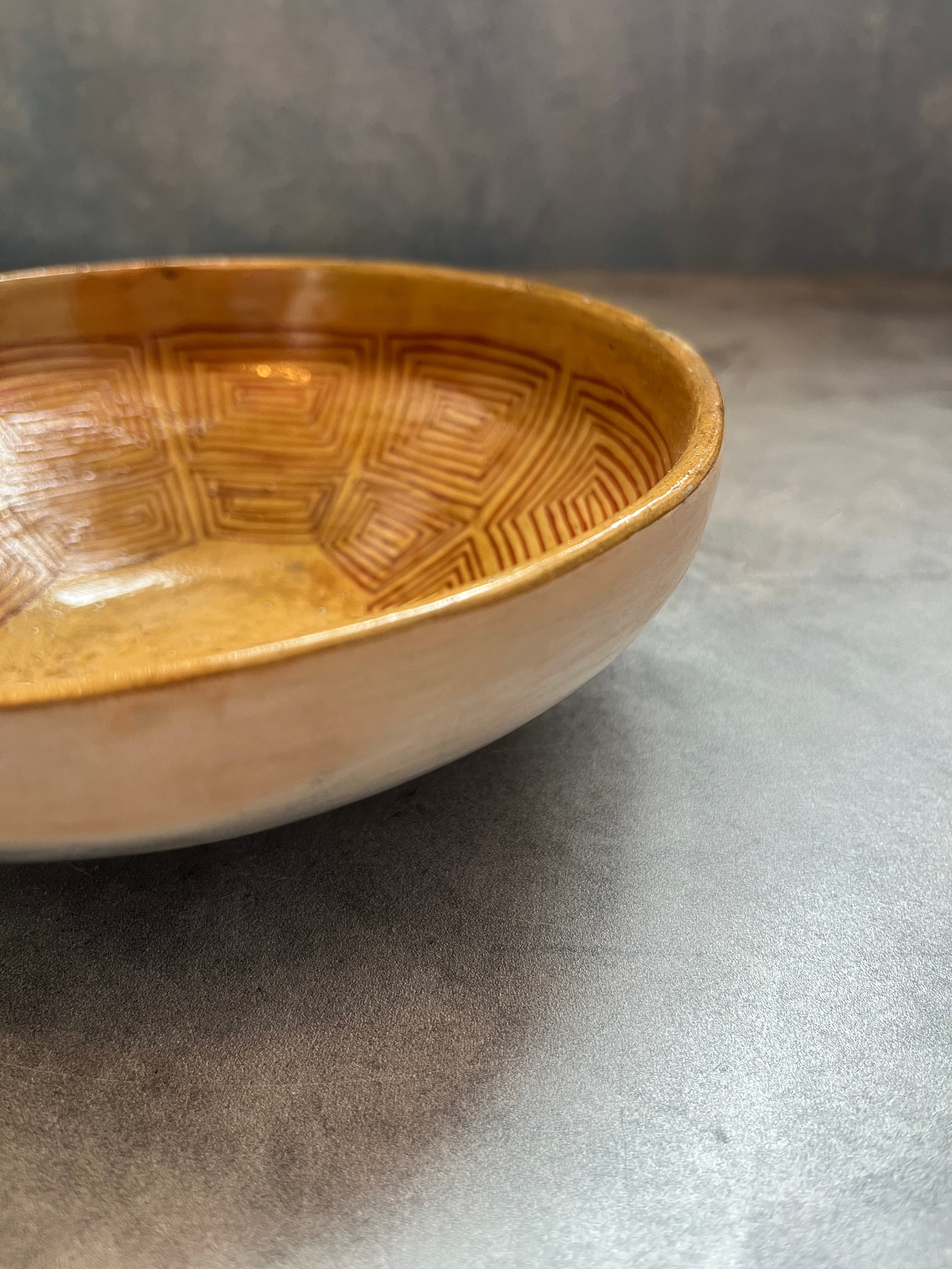 Awajun Ceramic Bowl