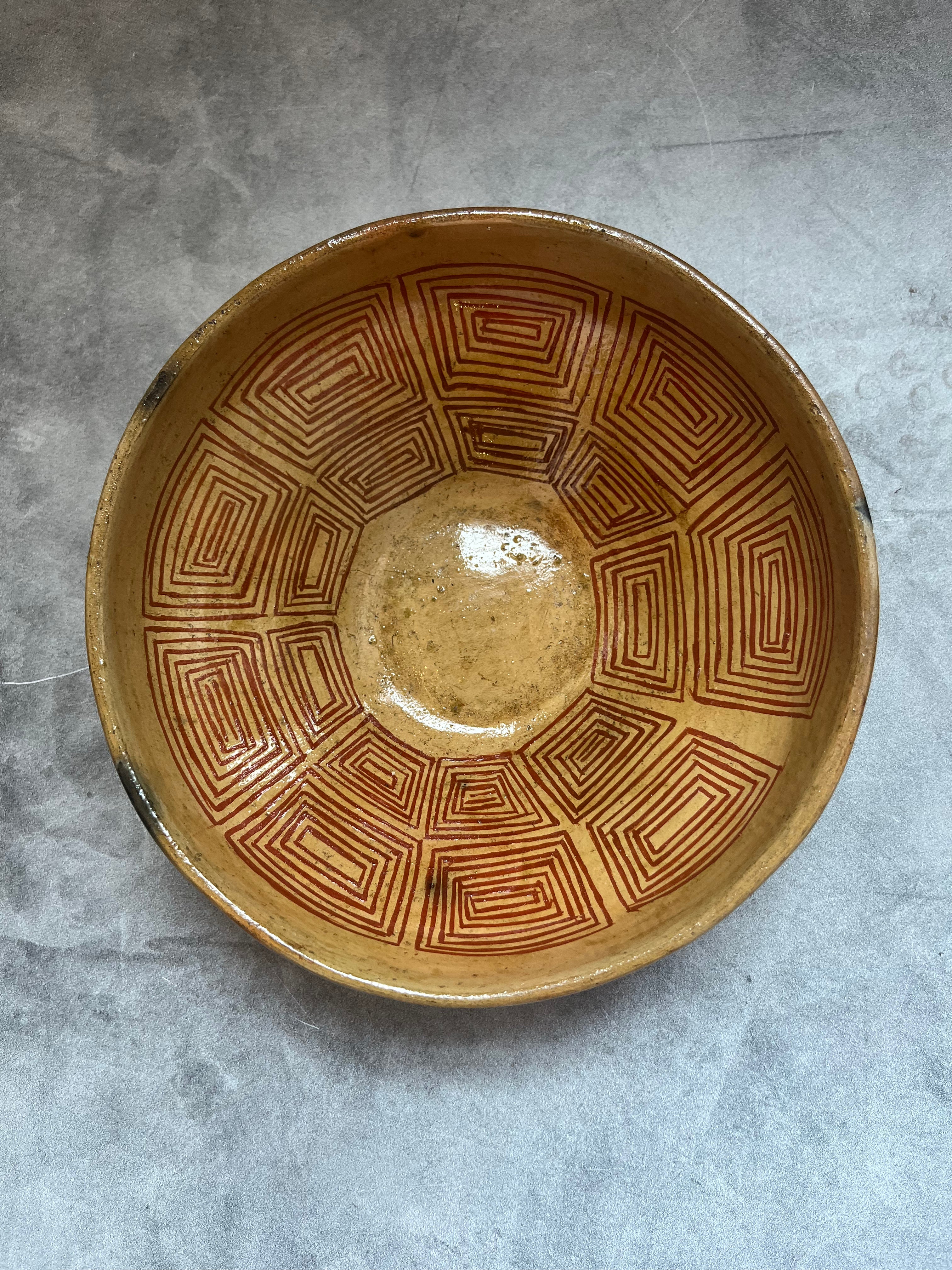 Awajun Ceramic Bowl