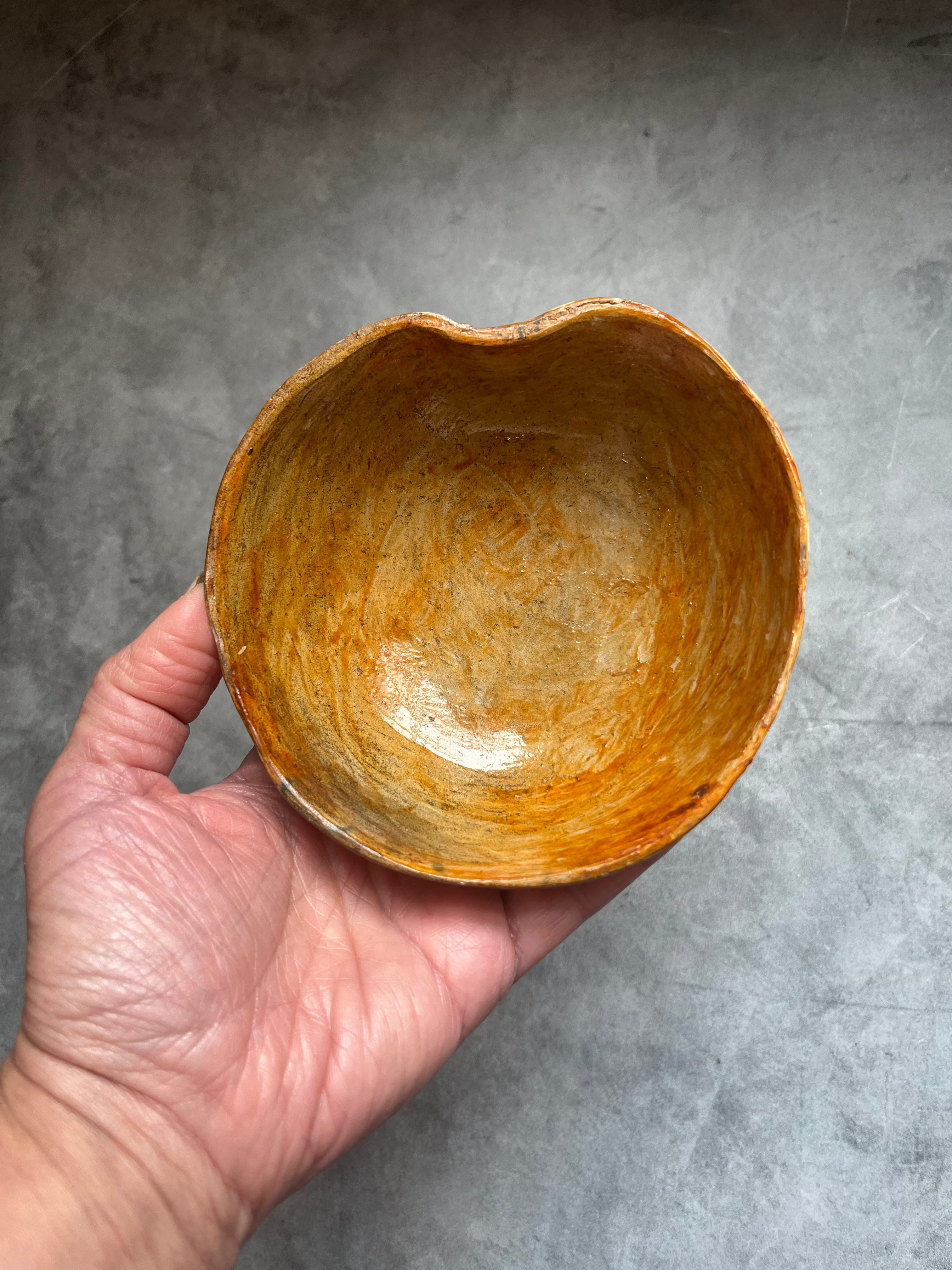 Awajun Ceramic Bowl