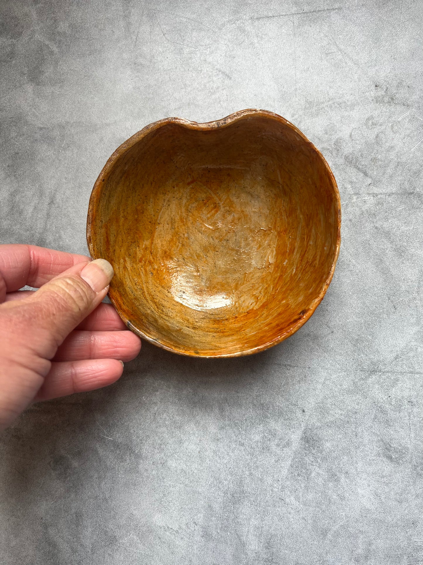 Awajun Ceramic Bowl